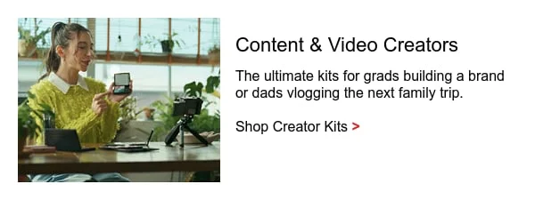 Content Creators
