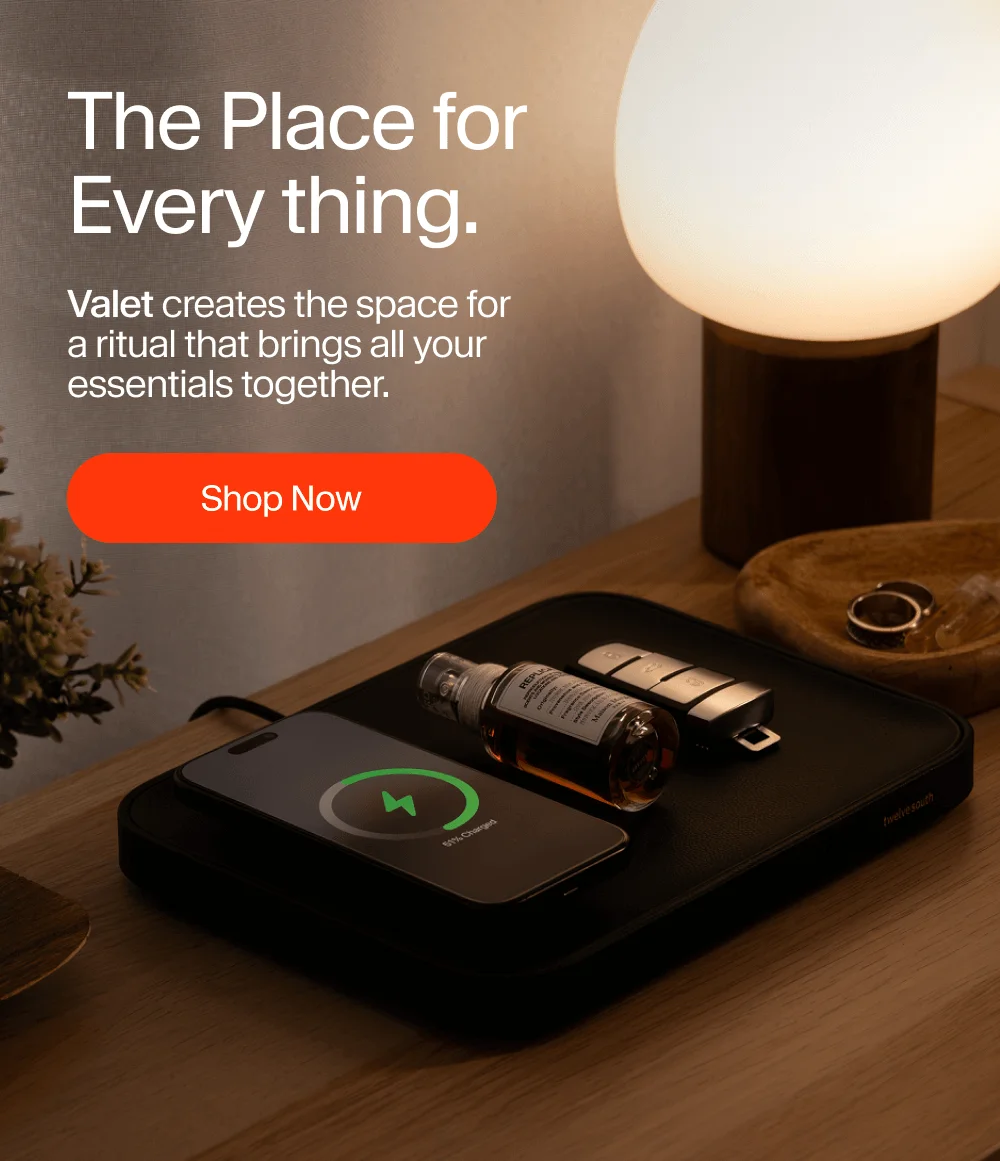 The Place for Every thing.
