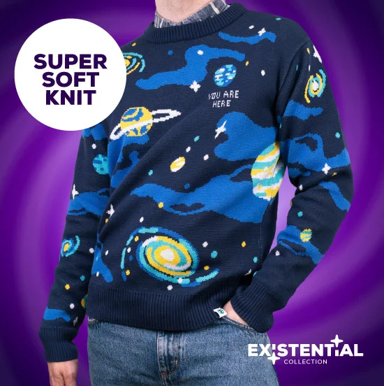The Knit Universe Sweater