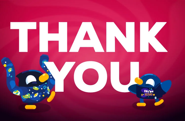 Thank you!