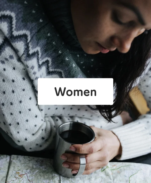 Women's Sweaters & Knitwear