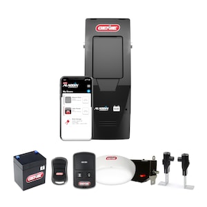 Up to 25% Off Select Garage Door Openers
