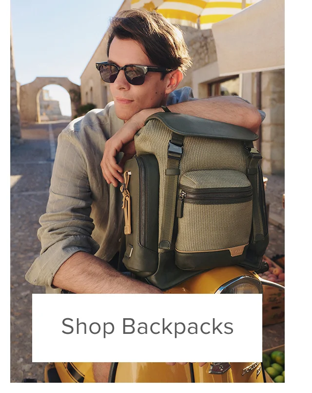 Shop Backpacks Gifts for Grads