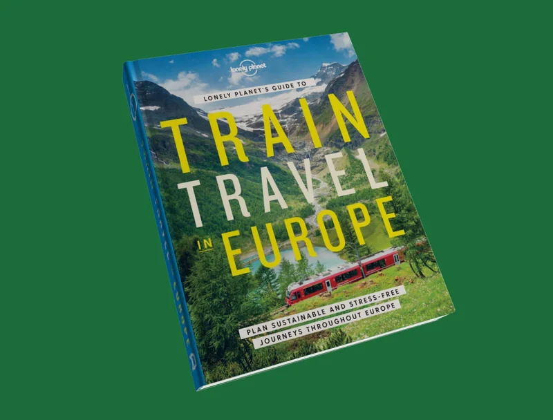 Train Travel in Europe