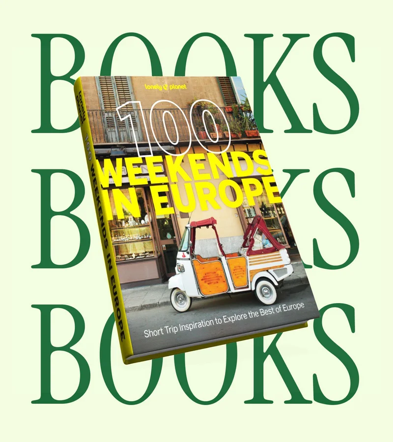 100 Weekends in Europe