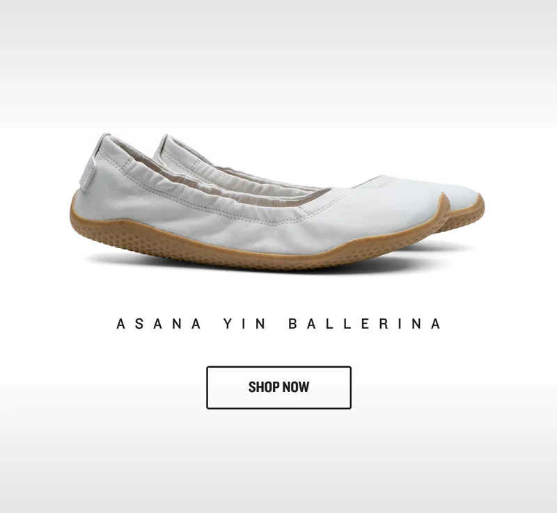 ASANA YIN BALLERINA