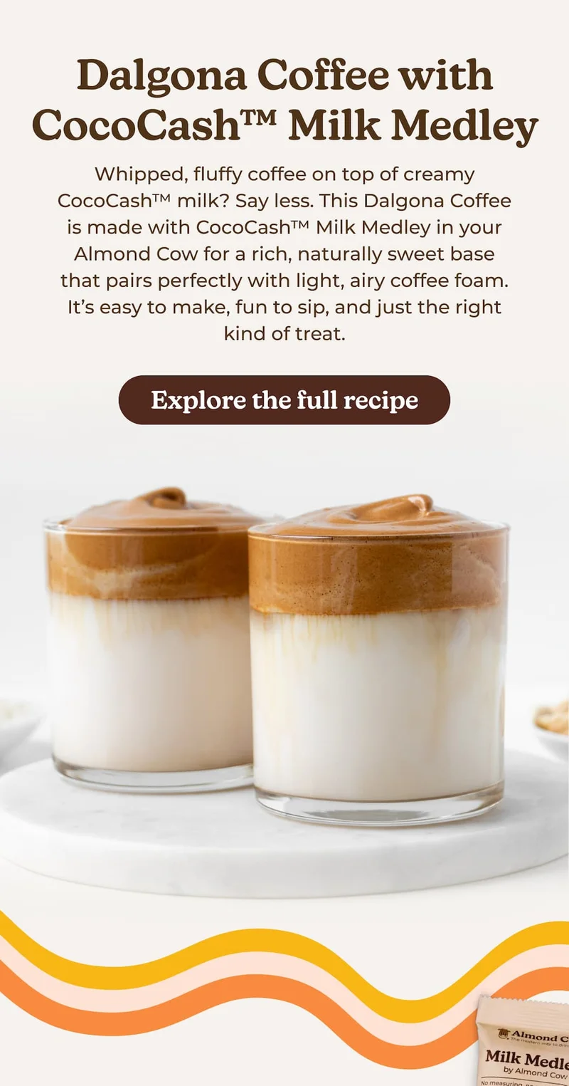Dalgona Coffee Recipe