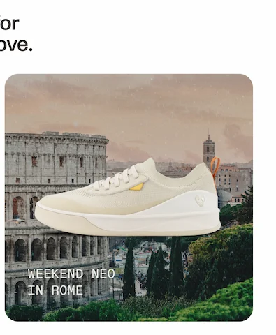 Weekend Neo in Rome