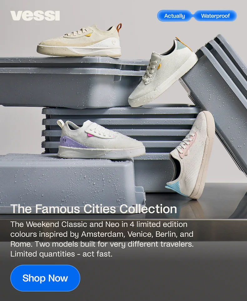 The Famous Cities Collection