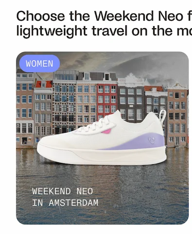 Weekend Classic in Amsterdam