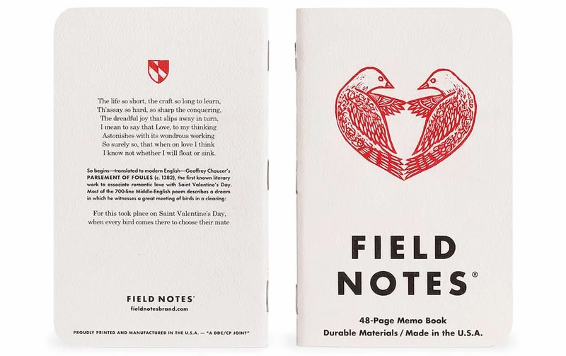 Free Valentine Book