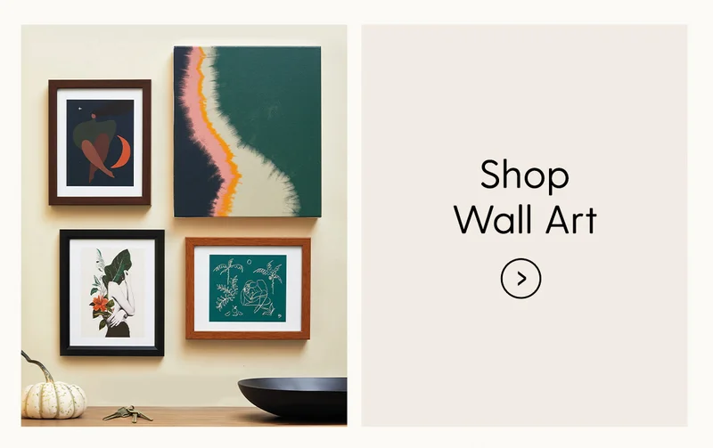 Shop Wall Art