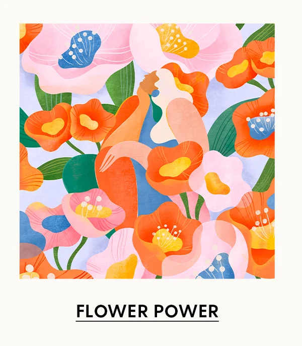 View Flower Power