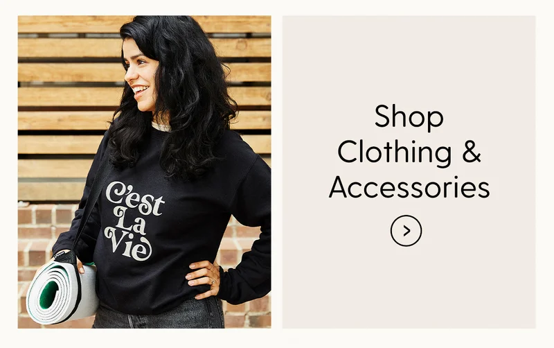 Shop Clothing & Accessories