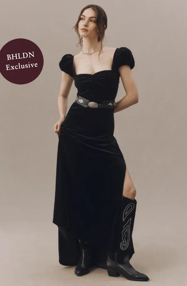 bhldn exclusive