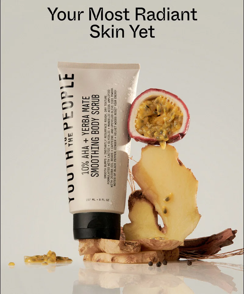 Your Most Radiant Skin Yet
