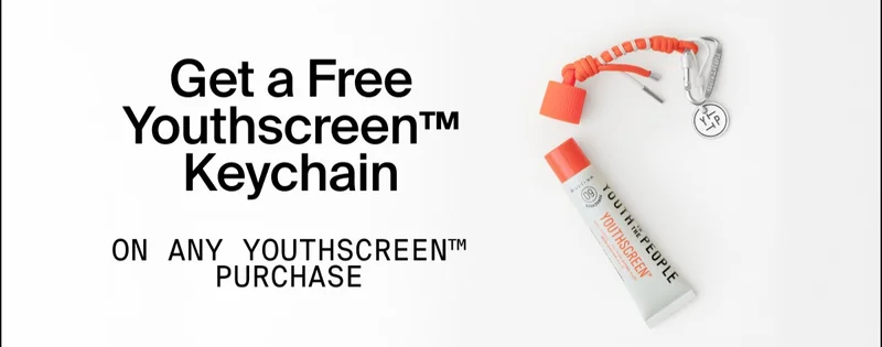 Get a Free Youthscreen Keychain