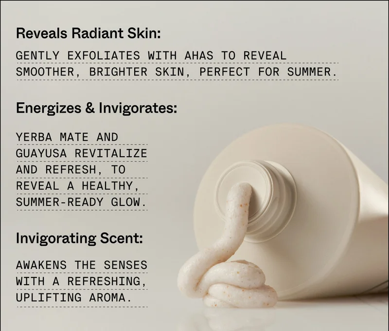 Reveals Radiant Skin