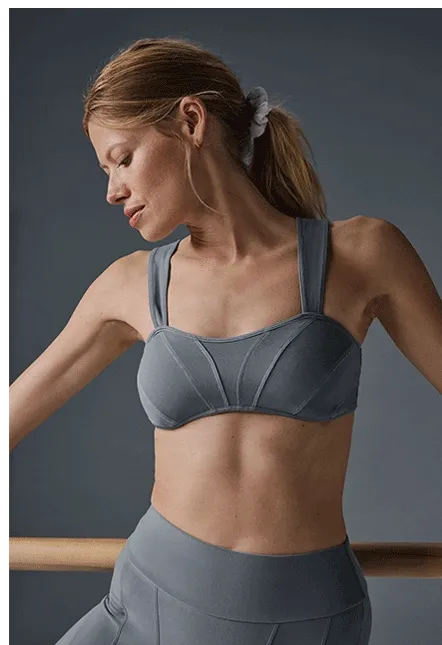 Alosoft Sunray Bra