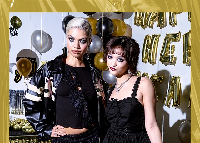 LBDs and more for NYE. Shop Dresses and More