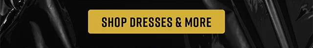 LBDs and more for NYE. Shop Dresses and More