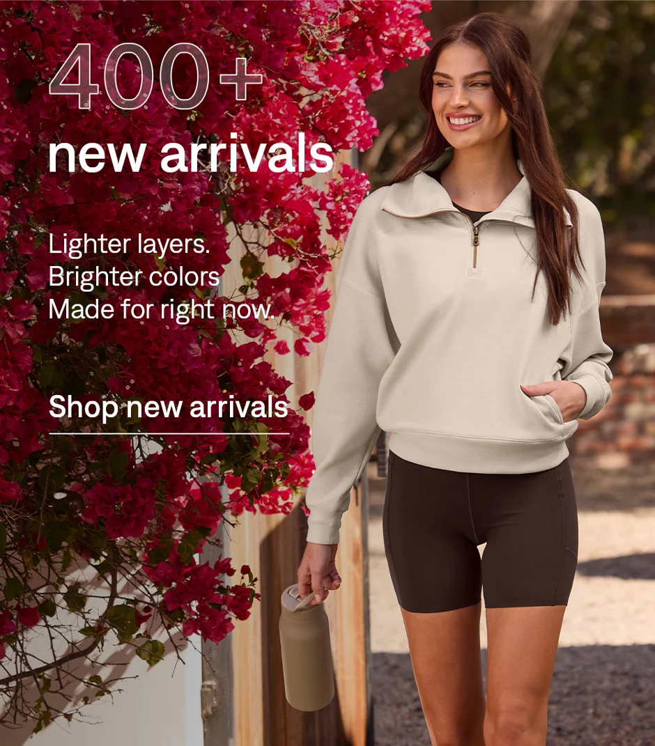 New arrivals