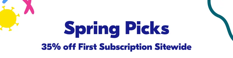 Spring Picks