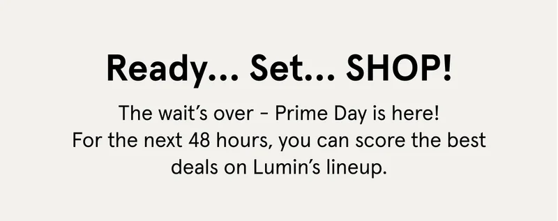 Ready... Set... SHOP!