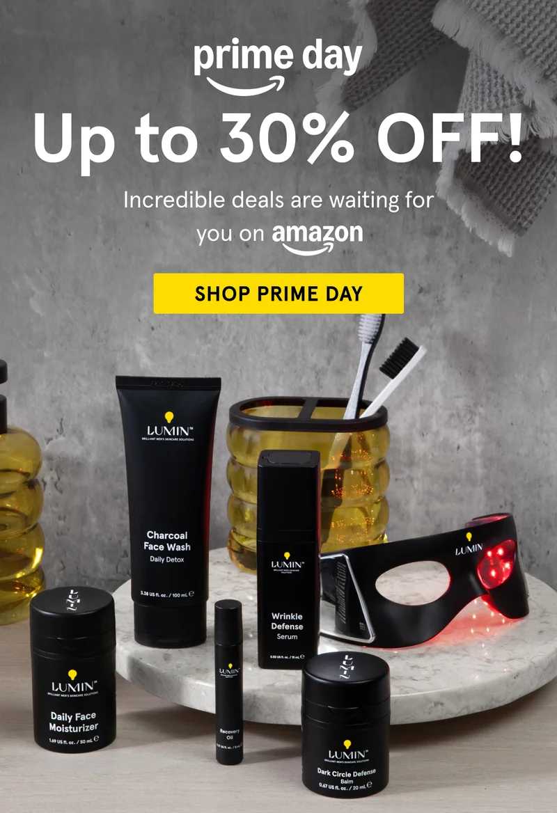 Up to 30% OFF for Prime Day! Shop on Amazon!