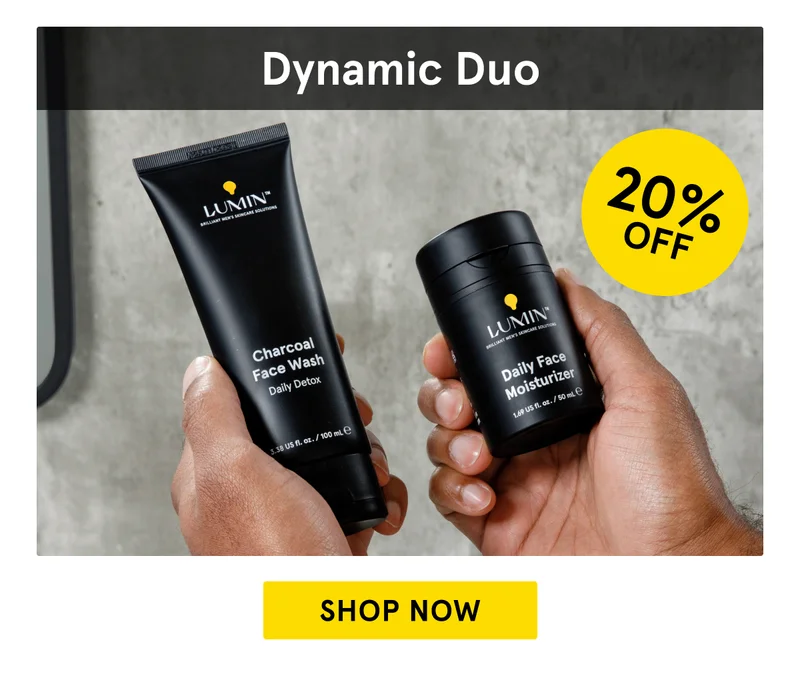 Dynamic Duo - 20% Off!