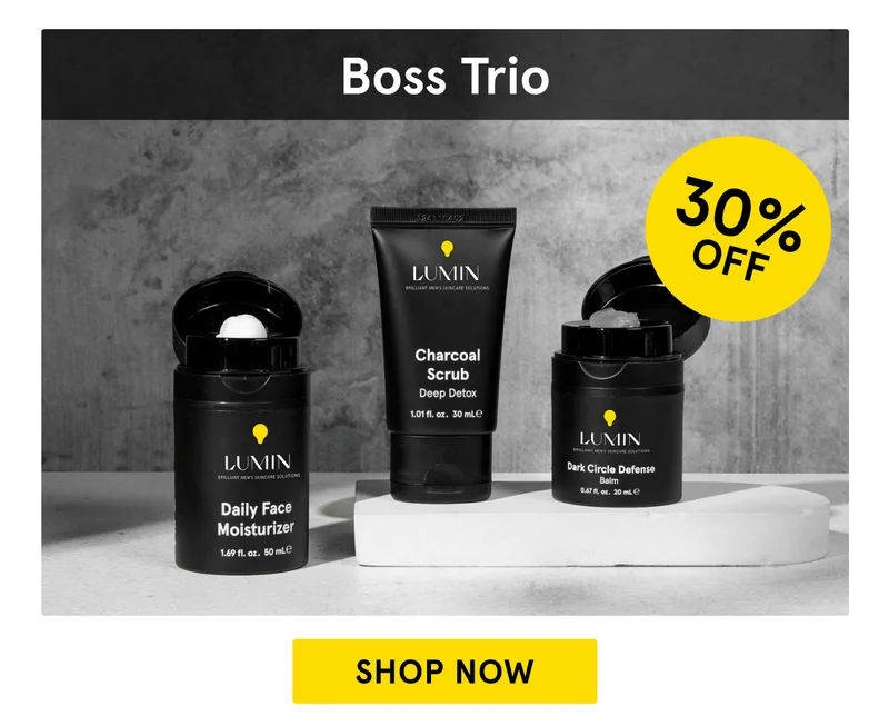 Boss Trio - 30% Off!