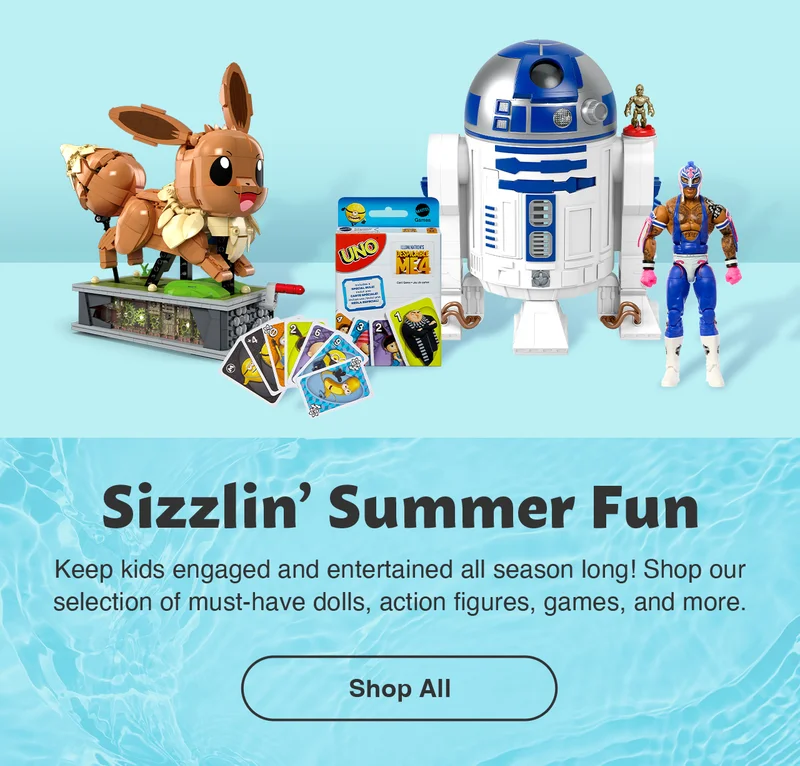 Sizzlin' Summer Fun