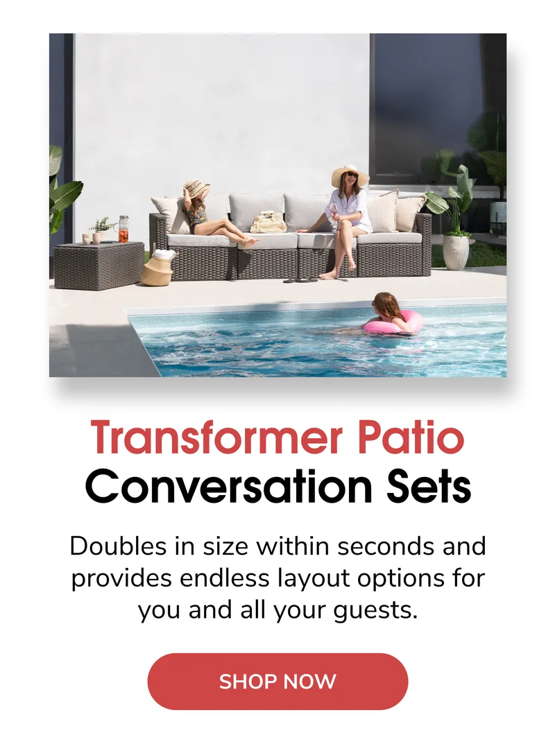 Shop Outdoor Patio Set Deals