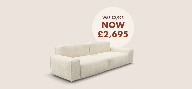 Float 3 Seater