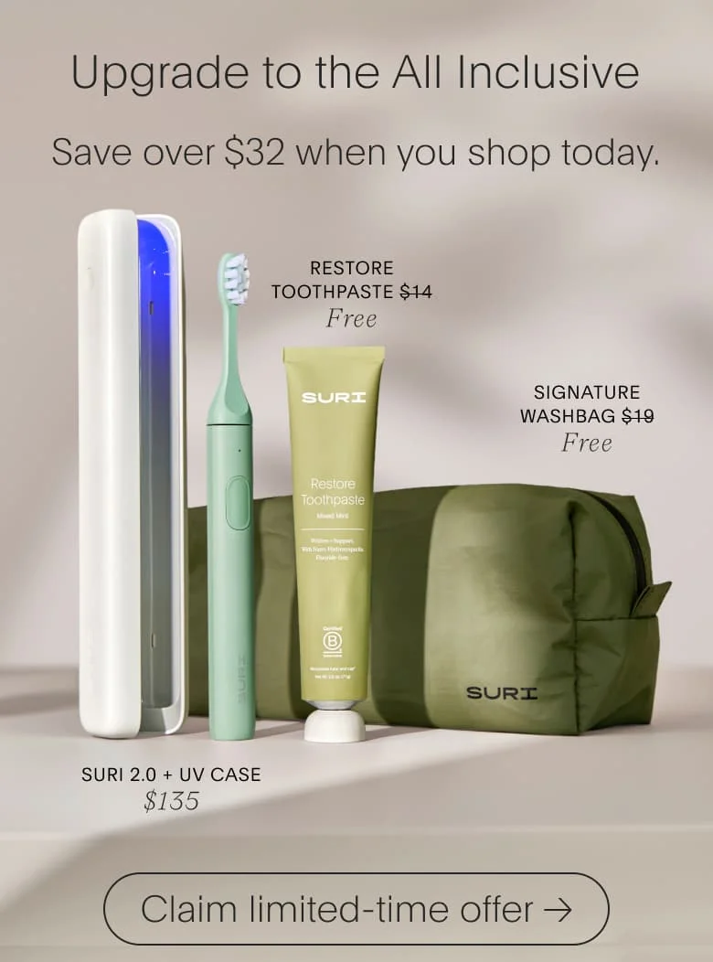 Get the full SURI experience and save.