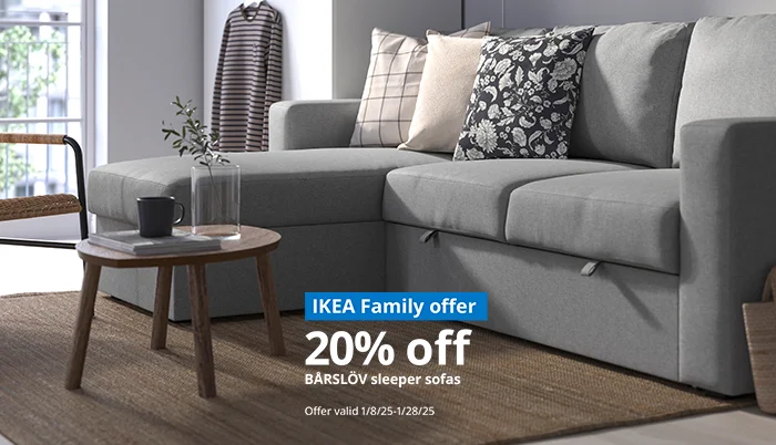 IKEA Family Offer