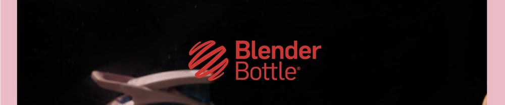 BlenderBottle Homepage