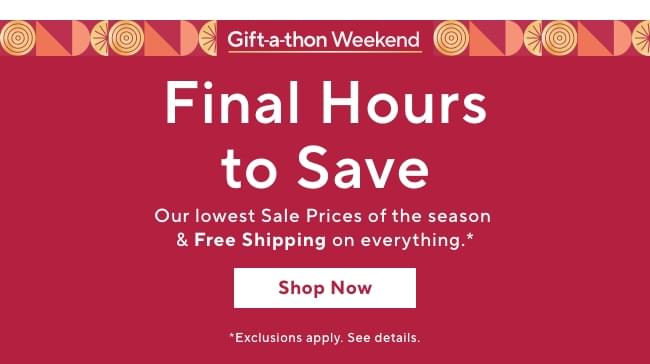Final Hours