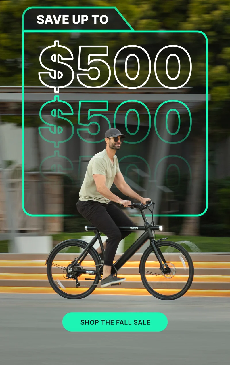 SAVE UP TO $500 [SHOP THE FALL SALE]