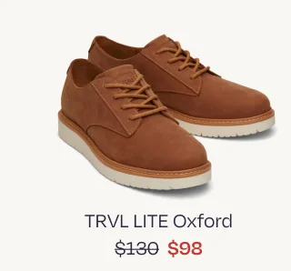 Navi TRVL LITE Dress Shoe - Image