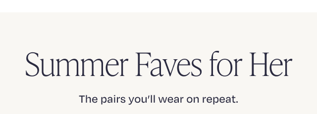 Summer Faves for Her - Image