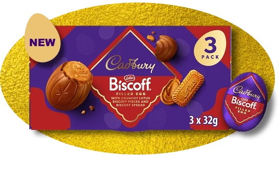 Cadbury Biscoff
