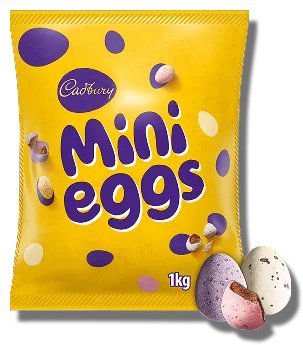 Cadbury Mini Eggs