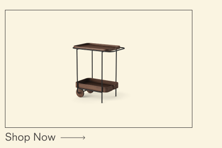 Dram Bar Cart