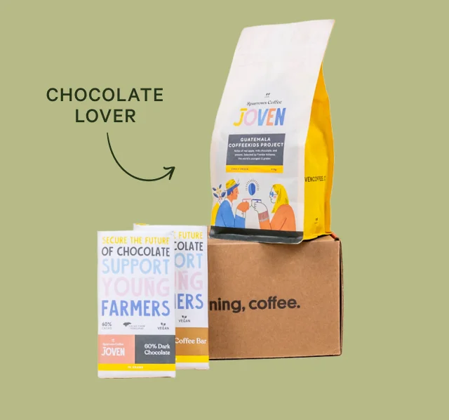 Chocolate Lover