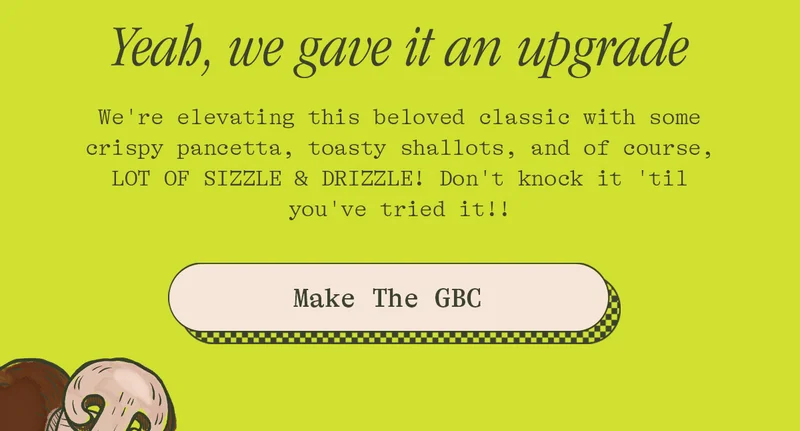 YEAH, WE GAVE IT AN UPGRADE [MAKE THE GBC]