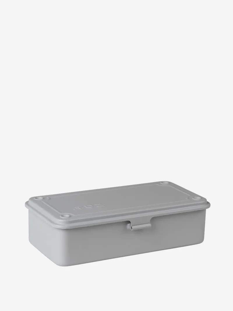 Image of Niwaki T-Type Tool Box - Grey