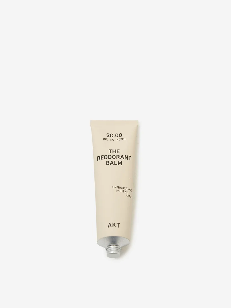Image of AKT The Deodorant Balm - SC.00 No Notes 75g