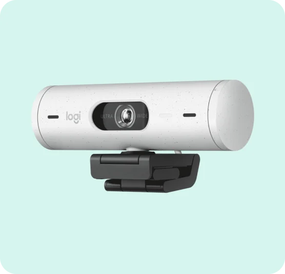 brio 500 webcam