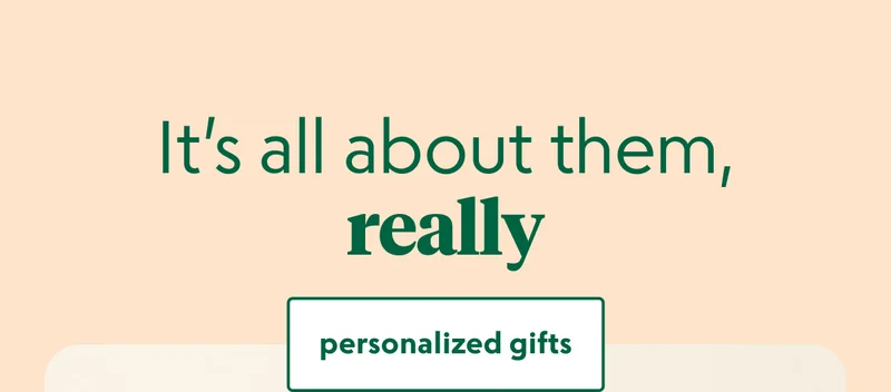shop personalized gifts